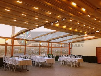 LALE RESTAURANT TERAS